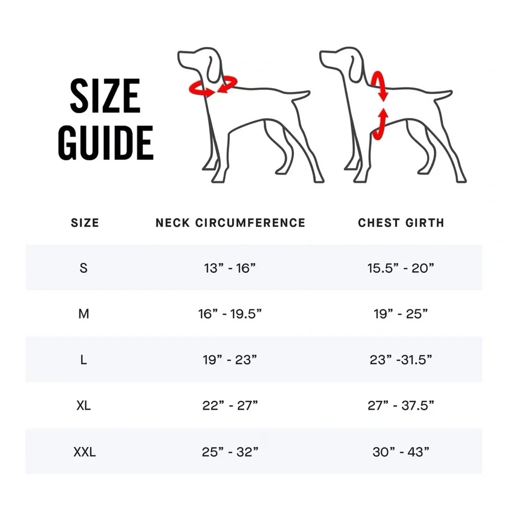Canada Pooch Complete Control Dog Harness, Black, Large Brand New - Picture 15 of 15